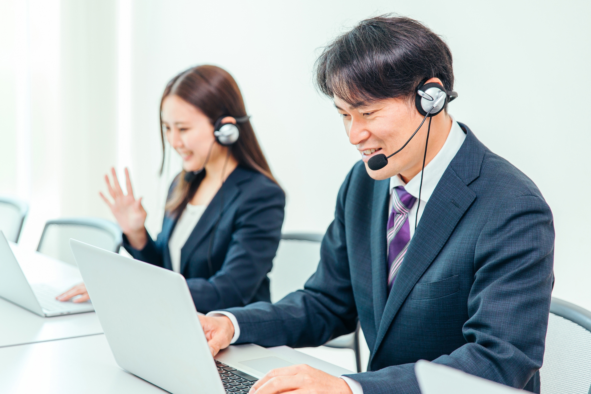 今すぐお問い合わせを！